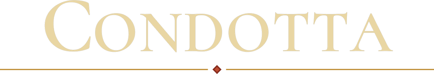 CONDOTTA